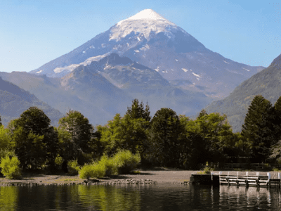 Bariloche Y San Martin De Los Andes